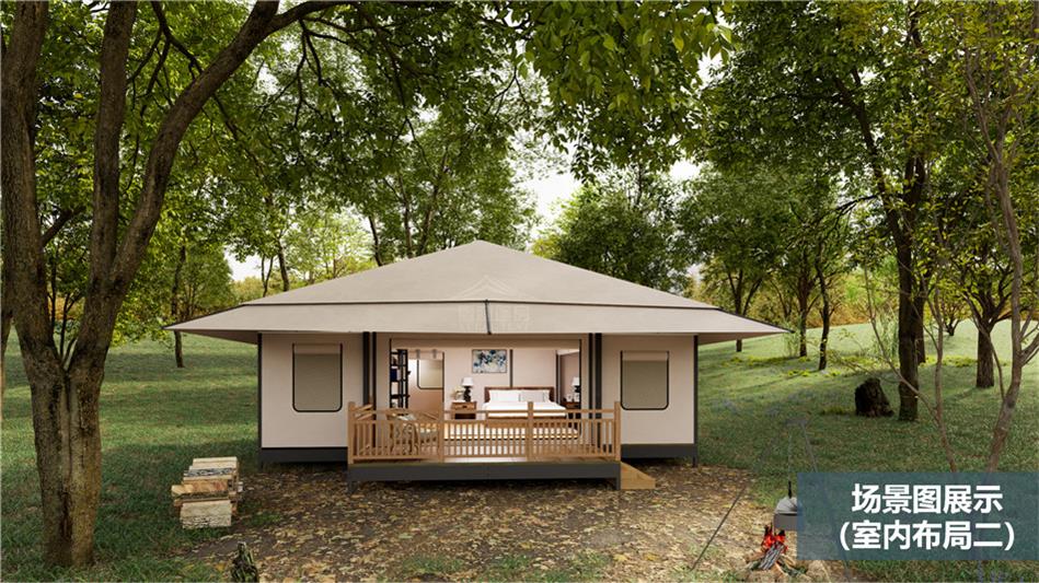 九寨沟县户外酒店帐篷